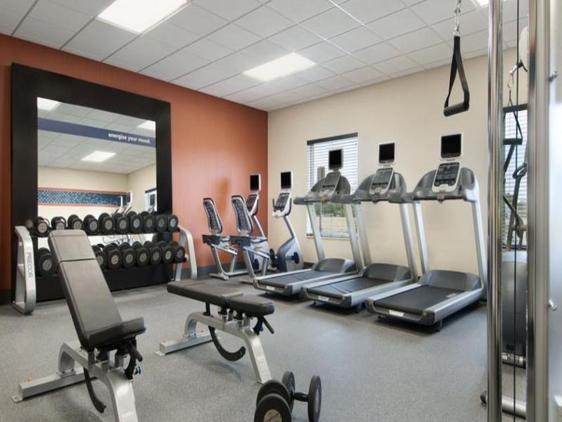 Hampton Inn Vernon Экстерьер фото
